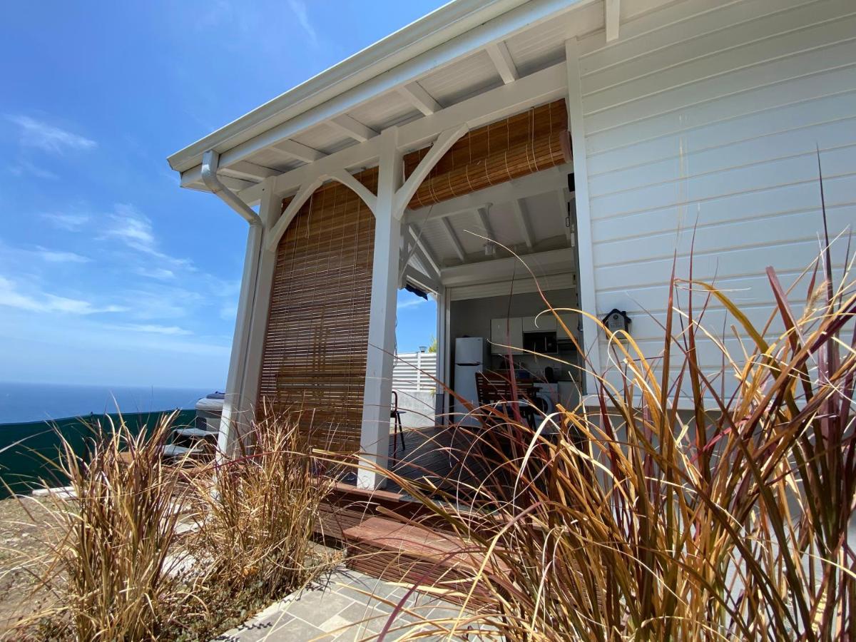 Bungalow Palbéa supérieur avec SPA et vue mer Schoelcher Exterior foto